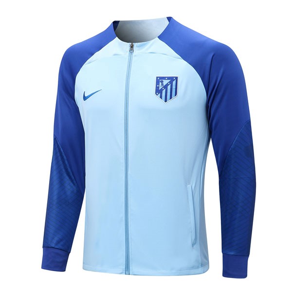 Chaqueta Atletico Madrid 2023 Azul